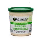 Wisconsin Cold Cheese Spread 15oz – GARDEN VEGETABLE