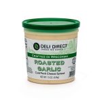 Wisconsin Cold Cheese Spread 15oz ROASTED GARLIC