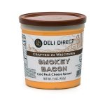 Wisconsin Cold Cheese Spread 15oz SMOKY BACON