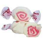 Taffy Town, Strawberry Cheesecake, Salt Water Taffy, 1 lb