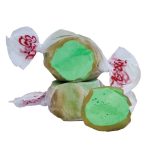 Taffy Town, Caramel Apple Taffy, Salt Water Taffy, 1 lb Bag