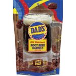 Dad's Old Fashioned Root Beer Barrels 6oz Bag, 6ct