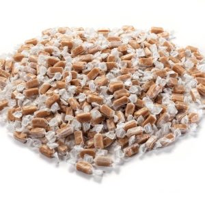 Bulk Twist Wraps | Heavenly Caramels .5lbs. Bulk LICORICE