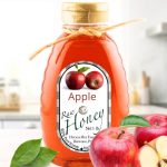Apple Honey – Crisp, Sweet, and Naturally Infused