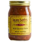 Laura Beth’s Chunky Mild Salsa