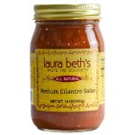 Laura Beth’s Cilantro Medium Salsa