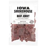 Ranch Hand 8 oz Beef Jerky Home Style Original