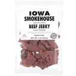 Ranch Hand 8 oz Beef Jerky Sweet Teriyaki