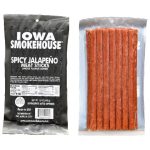 16 oz Meat Sticks Spicy Jalapeno