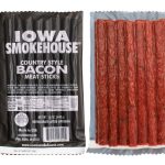 16 oz Country Style Meat Sticks Bacon
