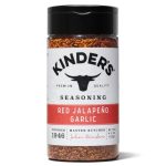 Red Jalapeno Garlic Seasoning