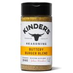 Buttery Burger Blend