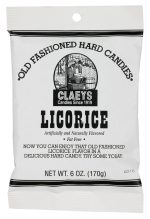 Claeys Hard Candies 6 oz Variety Pack 8 Flavors - Image 9