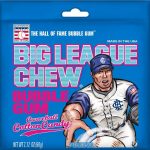 Big League Chewinig Gum Cotton Candy