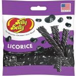 Jelly Belly Black Licorice 3.5 oz