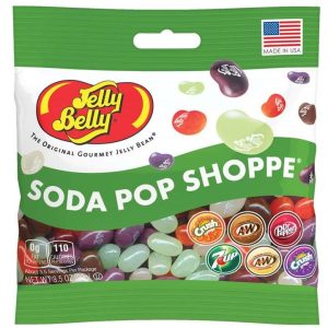 Jelly Belly Soda Pop Shoppe 3.5 oz