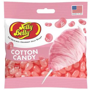 Jelly Belly Cotton Candy 3.5 oz