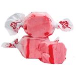STRAWBERRY TAFFY, 1 LB.