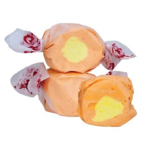 Taffy Town, Mango Taffy, Salt Water Taffy, 1 LB.