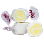 Taffy Town, Pina Colada Taffy, Salt Water Taffy, 1 lb
