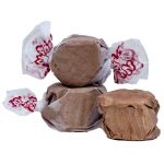 CHOCOLATE TAFFY, 1 LB.
