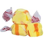 BANANA TAFFY, 1 LB.
