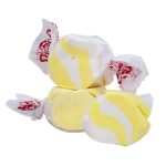 Taffy Town, Buttered Popcorn, Salt Water Taffy, 1 LB.